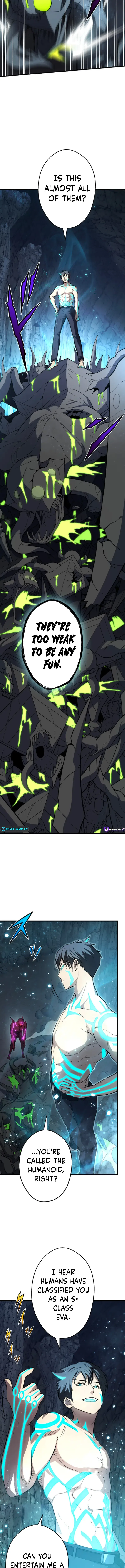 From Earth’s Weakest to the Universe’s Strongest Chapter 23 – Page 17