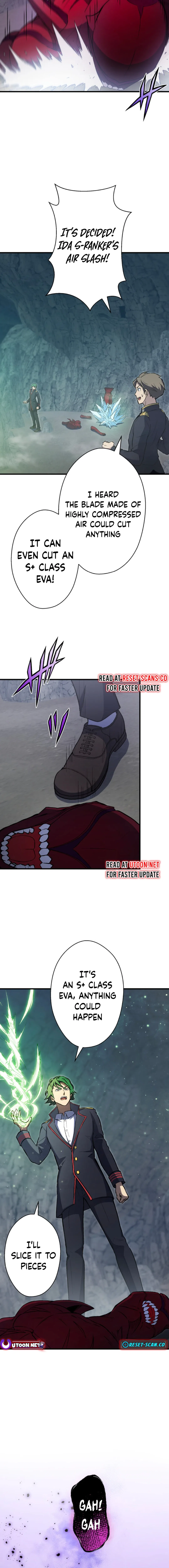 From Earth’s Weakest to the Universe’s Strongest Chapter 22 – Page 6