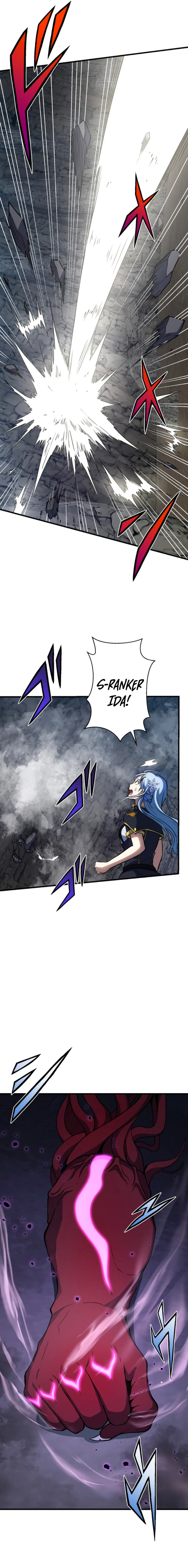 From Earth’s Weakest to the Universe’s Strongest Chapter 22 – Page 8