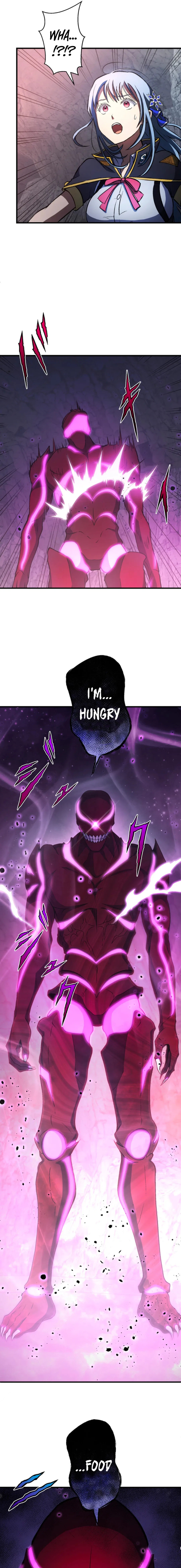 From Earth’s Weakest to the Universe’s Strongest Chapter 22 – Page 10