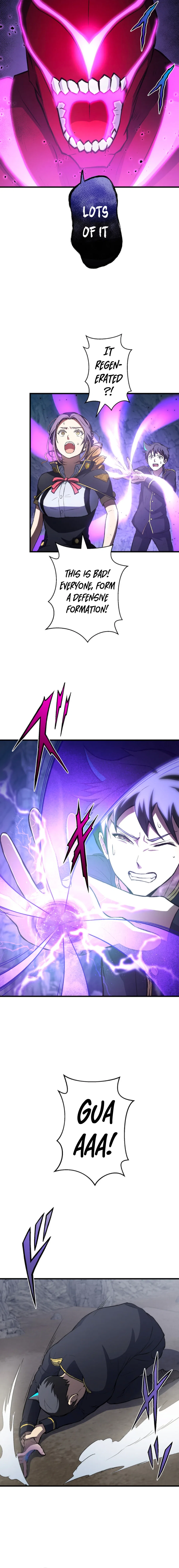 From Earth’s Weakest to the Universe’s Strongest Chapter 22 – Page 11