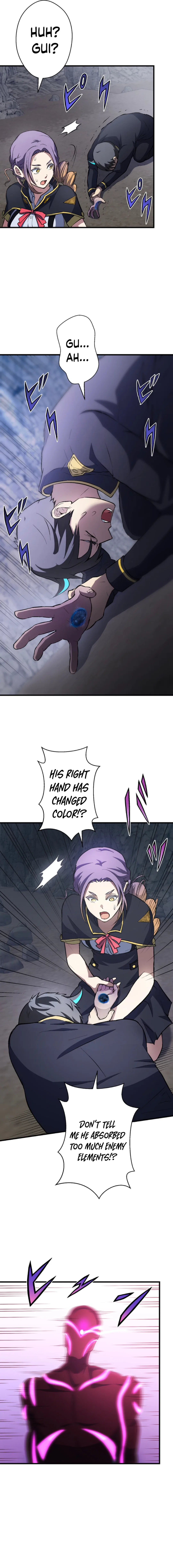 From Earth’s Weakest to the Universe’s Strongest Chapter 22 – Page 12