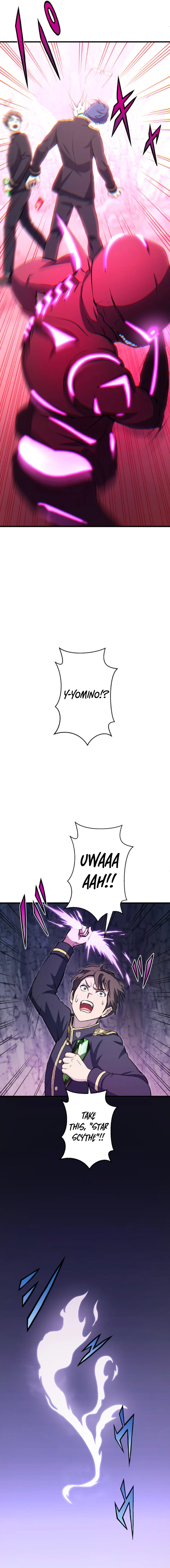 From Earth’s Weakest to the Universe’s Strongest Chapter 22 – Page 13