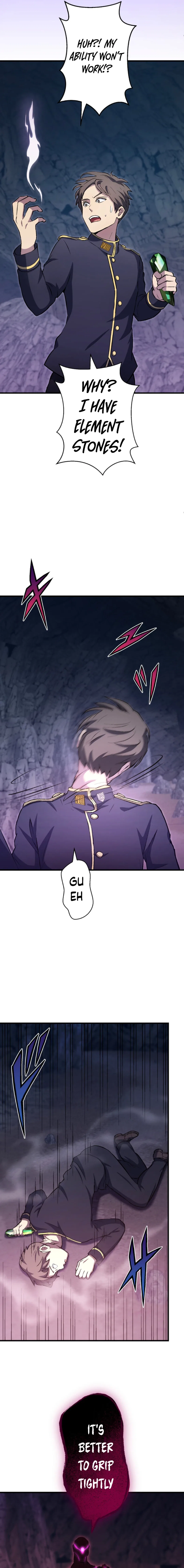 From Earth’s Weakest to the Universe’s Strongest Chapter 22 – Page 14
