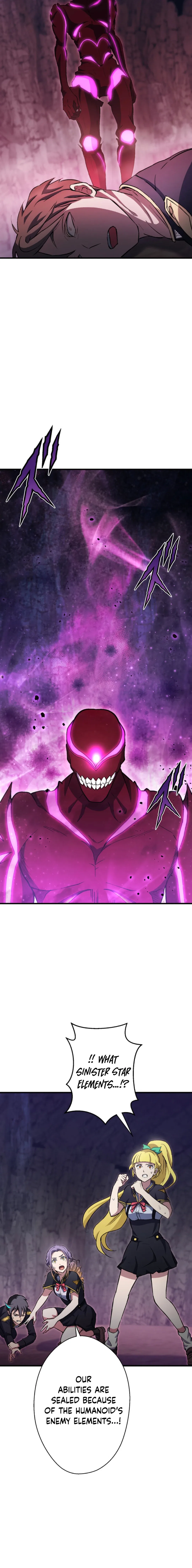 From Earth’s Weakest to the Universe’s Strongest Chapter 22 – Page 15