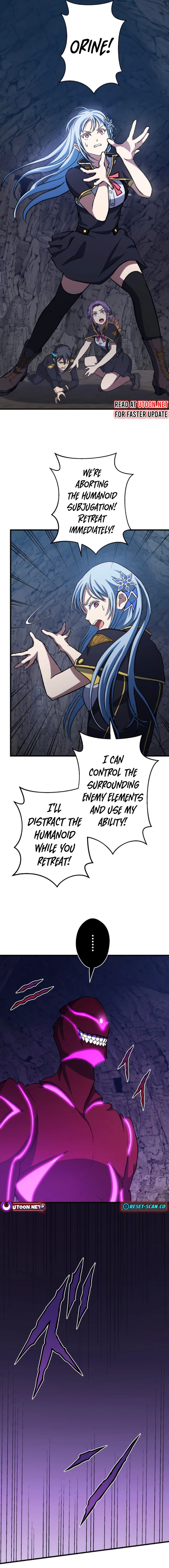 From Earth’s Weakest to the Universe’s Strongest Chapter 22 – Page 17