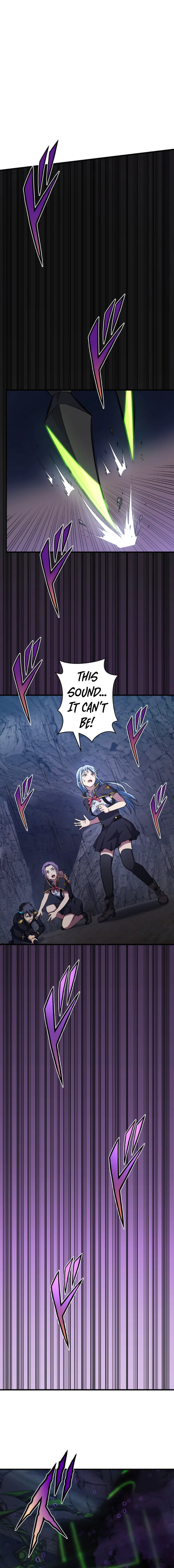 From Earth’s Weakest to the Universe’s Strongest Chapter 22 – Page 18