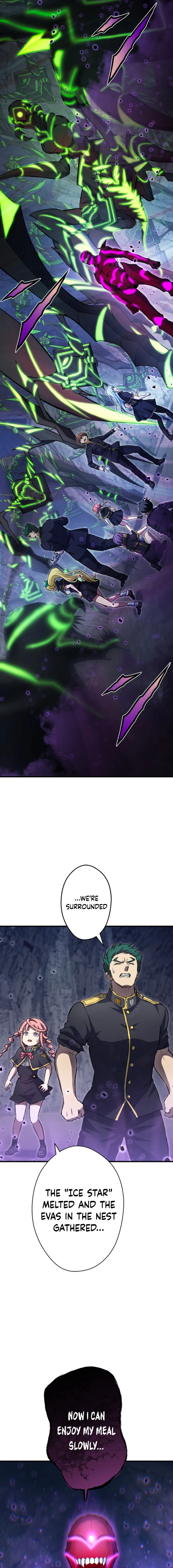 From Earth’s Weakest to the Universe’s Strongest Chapter 22 – Page 19