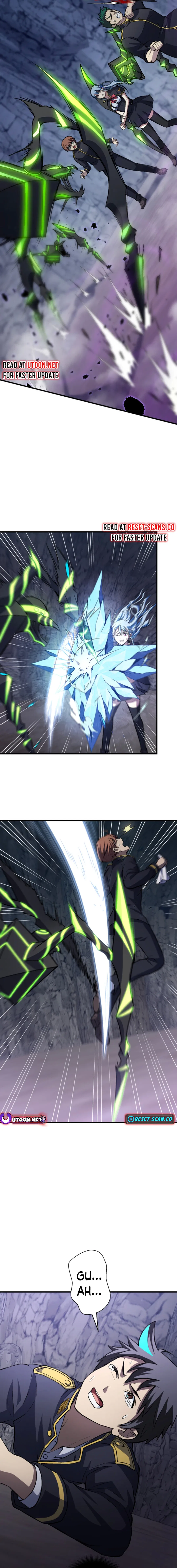 From Earth’s Weakest to the Universe’s Strongest Chapter 22 – Page 21