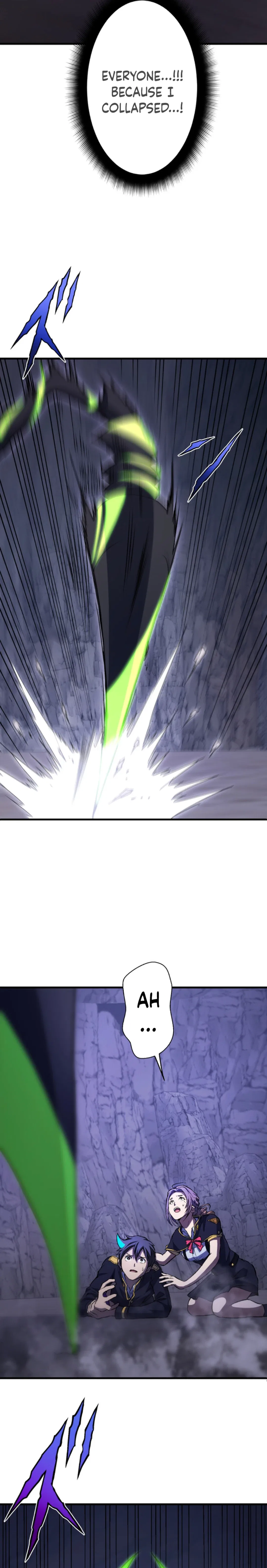 From Earth’s Weakest to the Universe’s Strongest Chapter 22 – Page 22