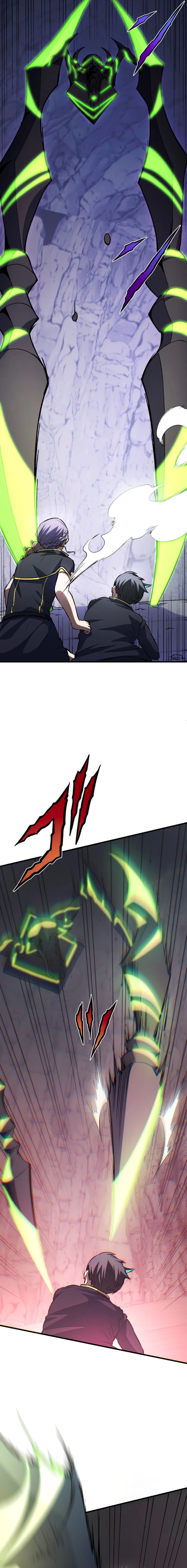 From Earth’s Weakest to the Universe’s Strongest Chapter 22 – Page 23