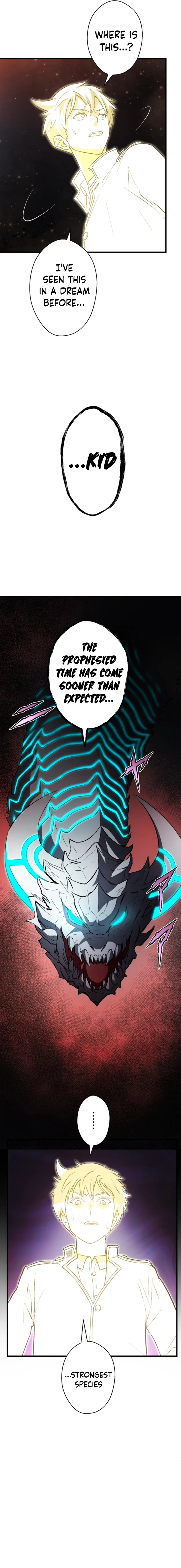 From Earth’s Weakest to the Universe’s Strongest Chapter 22 – Page 26