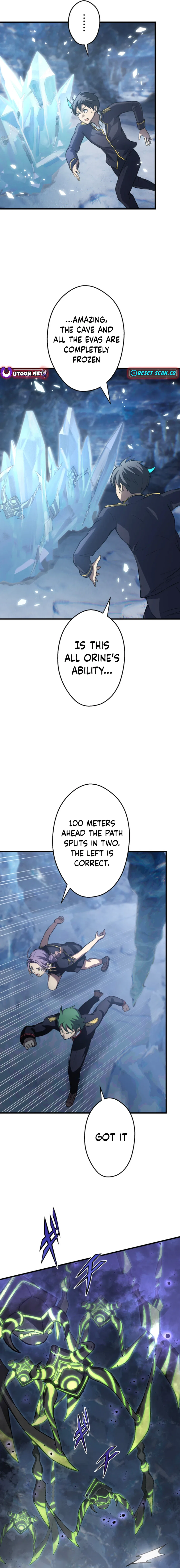 From Earth’s Weakest to the Universe’s Strongest Chapter 21 – Page 2