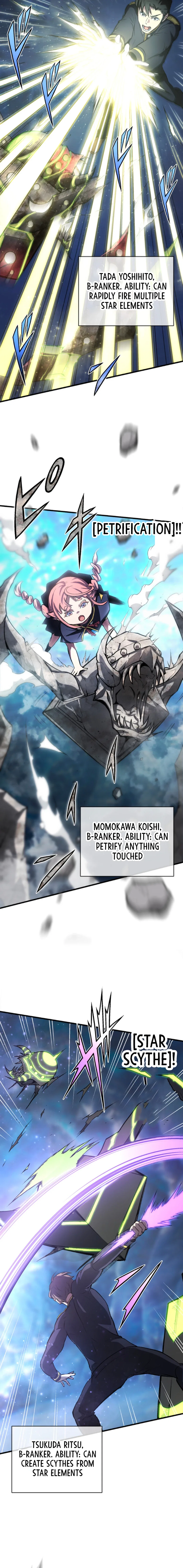 From Earth’s Weakest to the Universe’s Strongest Chapter 21 – Page 4