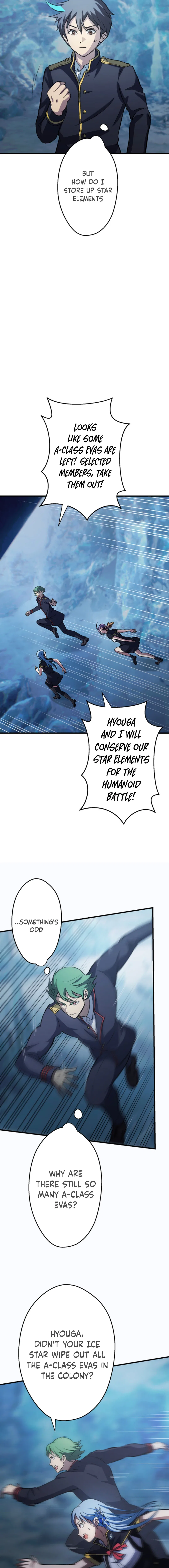 From Earth’s Weakest to the Universe’s Strongest Chapter 21 – Page 7