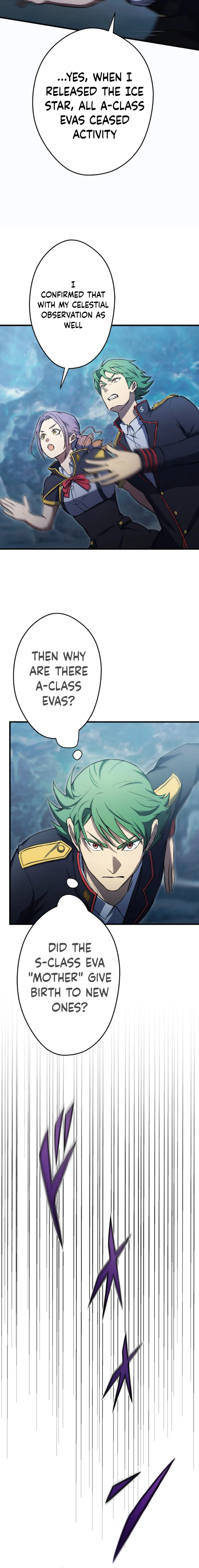 From Earth’s Weakest to the Universe’s Strongest Chapter 21 – Page 8