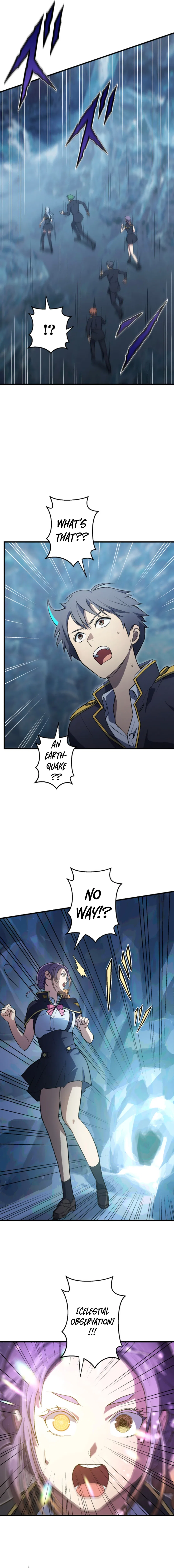 From Earth’s Weakest to the Universe’s Strongest Chapter 21 – Page 9