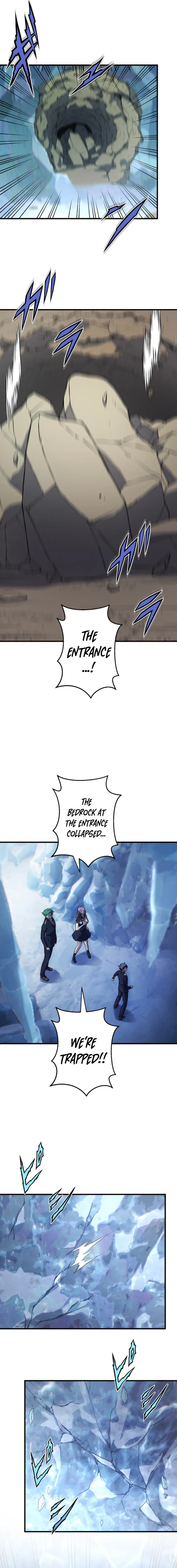 From Earth’s Weakest to the Universe’s Strongest Chapter 21 – Page 10