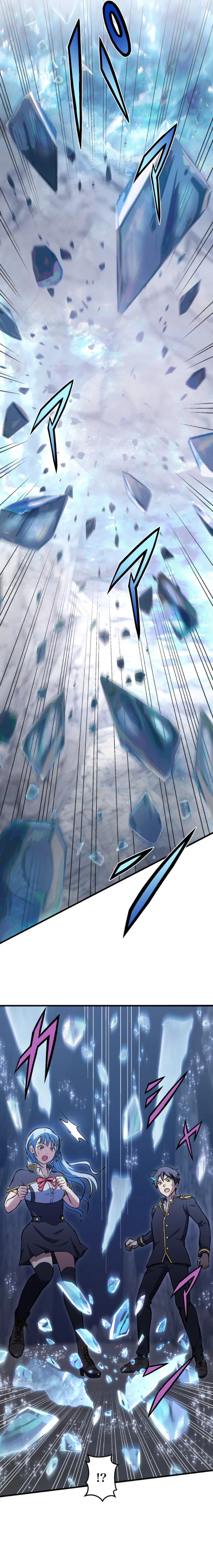 From Earth’s Weakest to the Universe’s Strongest Chapter 21 – Page 11