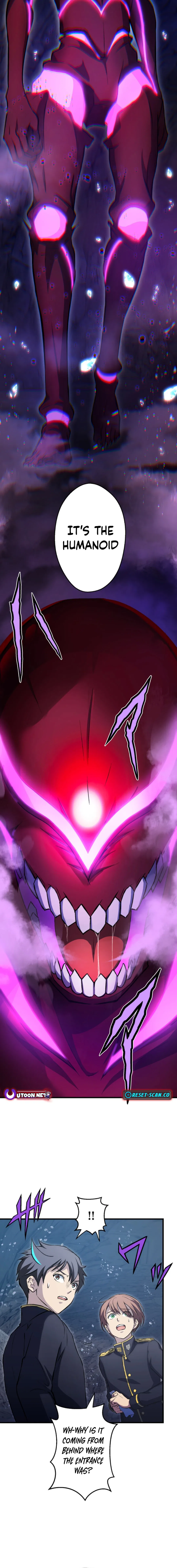 From Earth’s Weakest to the Universe’s Strongest Chapter 21 – Page 13