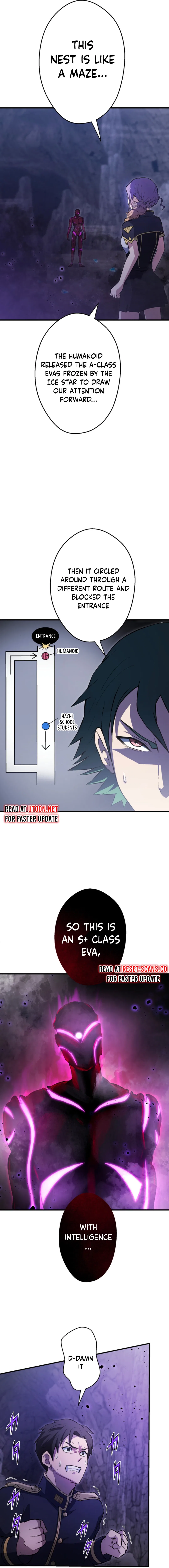 From Earth’s Weakest to the Universe’s Strongest Chapter 21 – Page 14