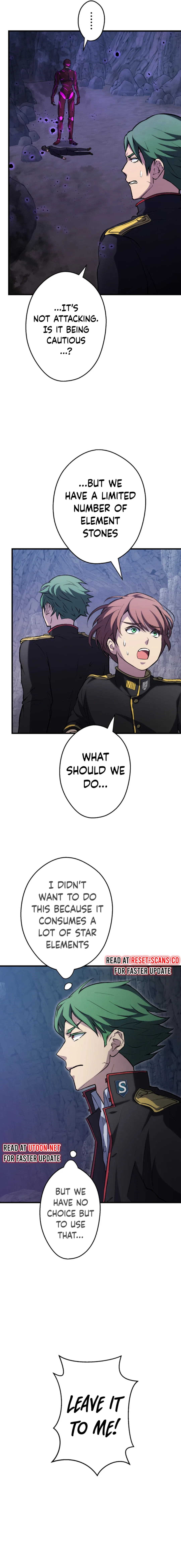 From Earth’s Weakest to the Universe’s Strongest Chapter 21 – Page 18