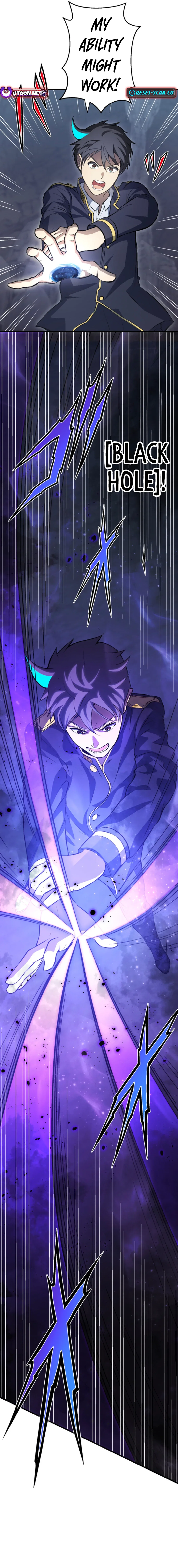 From Earth’s Weakest to the Universe’s Strongest Chapter 21 – Page 19