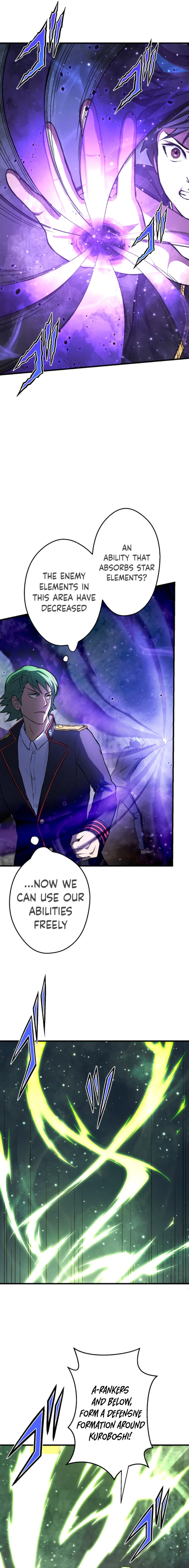 From Earth’s Weakest to the Universe’s Strongest Chapter 21 – Page 20