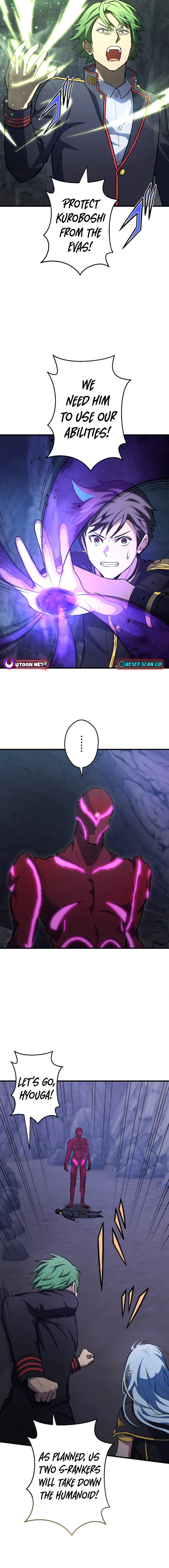 From Earth’s Weakest to the Universe’s Strongest Chapter 21 – Page 21