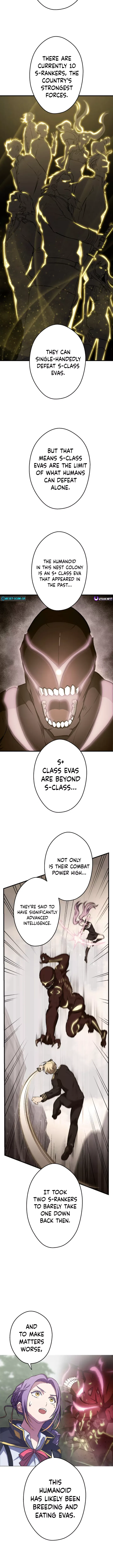 From Earth’s Weakest to the Universe’s Strongest Chapter 20 – Page 2