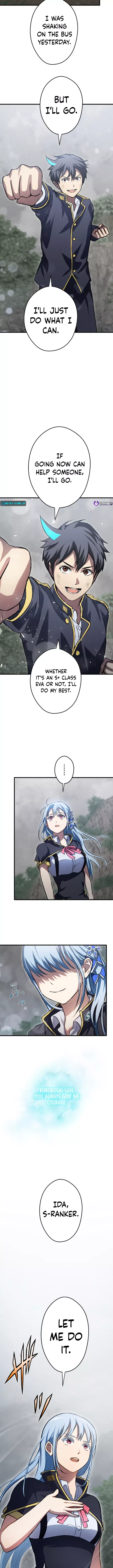 From Earth’s Weakest to the Universe’s Strongest Chapter 20 – Page 5