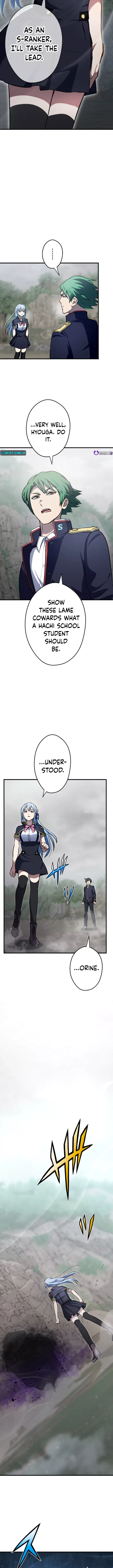 From Earth’s Weakest to the Universe’s Strongest Chapter 20 – Page 6