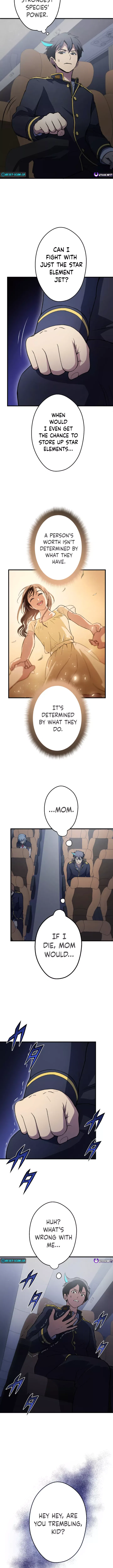 From Earth’s Weakest to the Universe’s Strongest Chapter 19 – Page 3