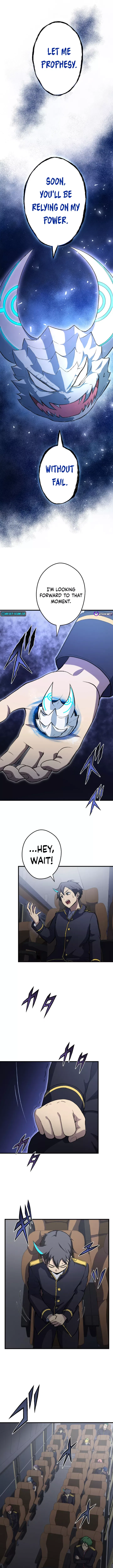 From Earth’s Weakest to the Universe’s Strongest Chapter 19 – Page 5