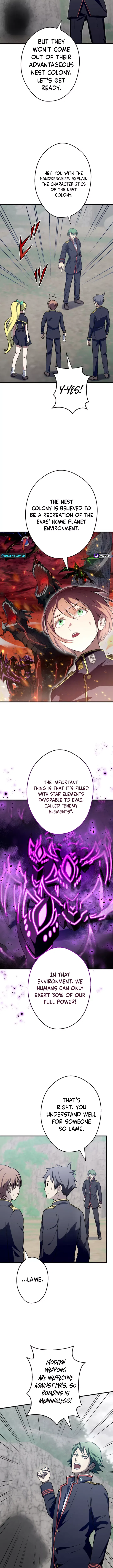 From Earth’s Weakest to the Universe’s Strongest Chapter 19 – Page 8