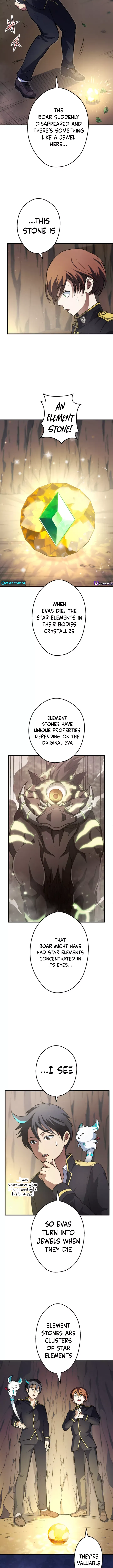 From Earth’s Weakest to the Universe’s Strongest Chapter 18 – Page 3