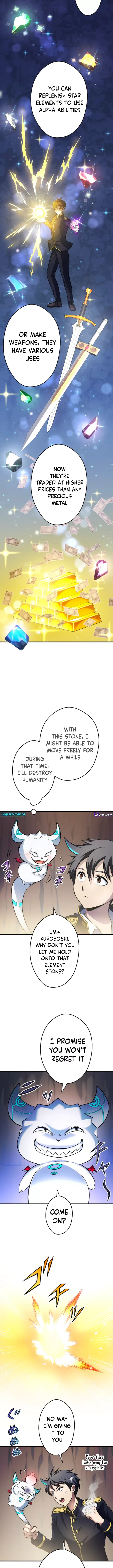 From Earth’s Weakest to the Universe’s Strongest Chapter 18 – Page 4
