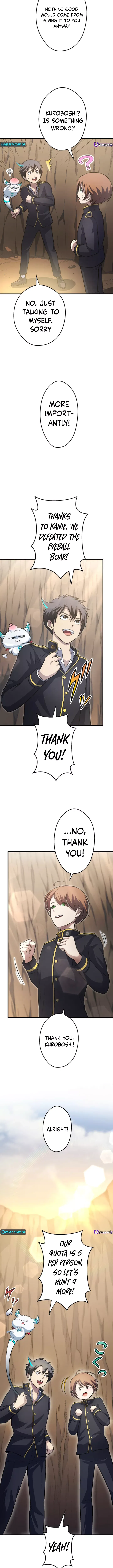 From Earth’s Weakest to the Universe’s Strongest Chapter 18 – Page 5
