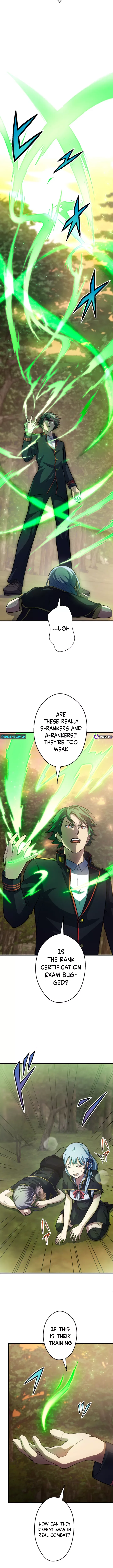 From Earth’s Weakest to the Universe’s Strongest Chapter 18 – Page 6