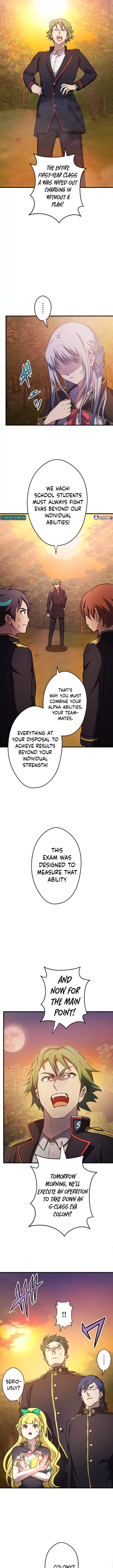 From Earth’s Weakest to the Universe’s Strongest Chapter 18 – Page 12