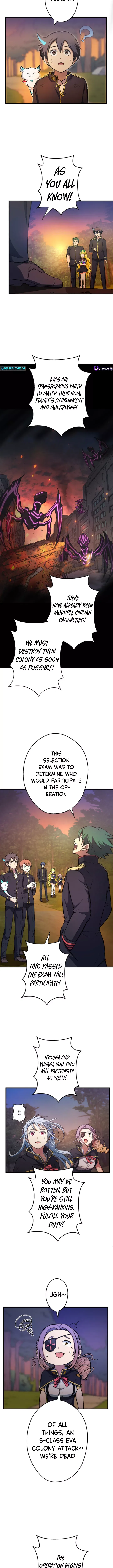 From Earth’s Weakest to the Universe’s Strongest Chapter 18 – Page 13