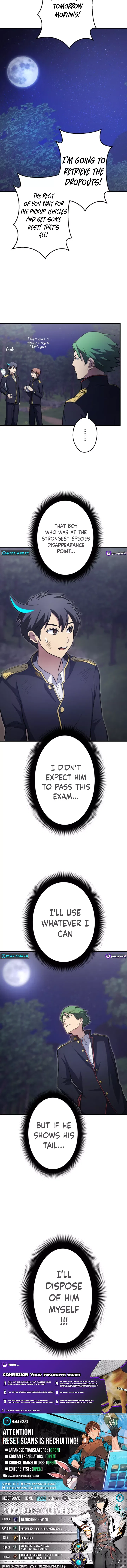 From Earth’s Weakest to the Universe’s Strongest Chapter 18 – Page 14