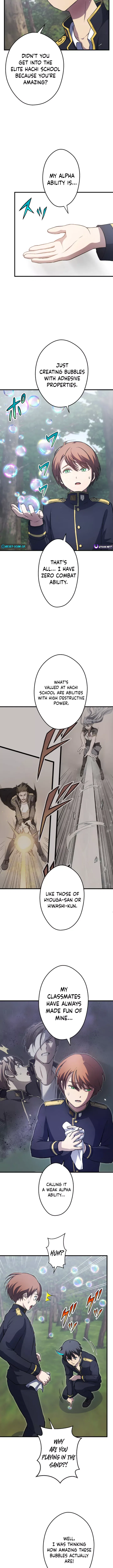 From Earth’s Weakest to the Universe’s Strongest Chapter 17 – Page 2