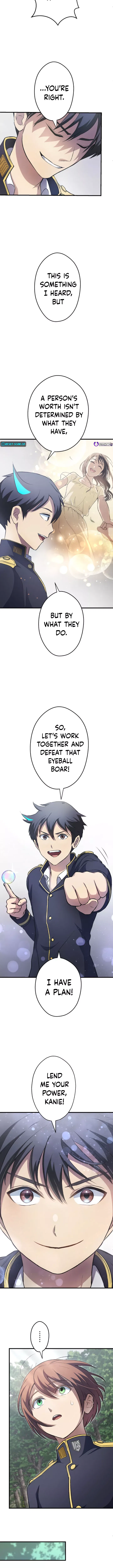 From Earth’s Weakest to the Universe’s Strongest Chapter 17 – Page 4