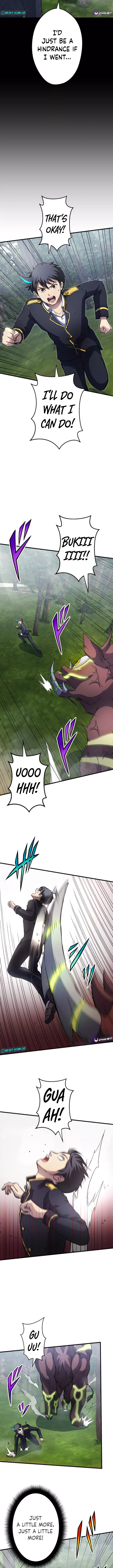 From Earth’s Weakest to the Universe’s Strongest Chapter 17 – Page 7