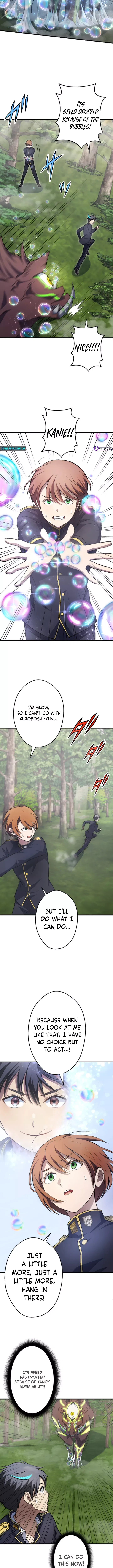 From Earth’s Weakest to the Universe’s Strongest Chapter 17 – Page 9