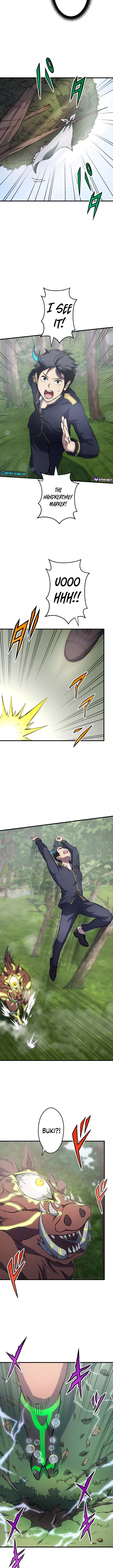 From Earth’s Weakest to the Universe’s Strongest Chapter 17 – Page 10