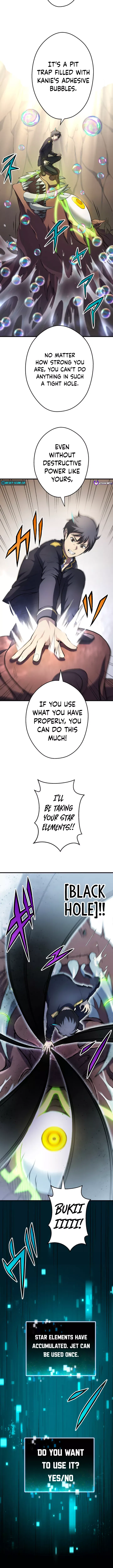 From Earth’s Weakest to the Universe’s Strongest Chapter 17 – Page 12