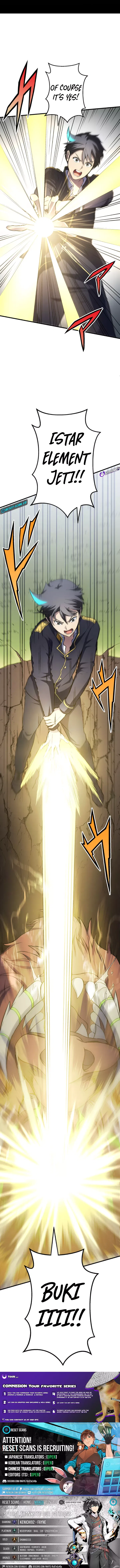 From Earth’s Weakest to the Universe’s Strongest Chapter 17 – Page 13