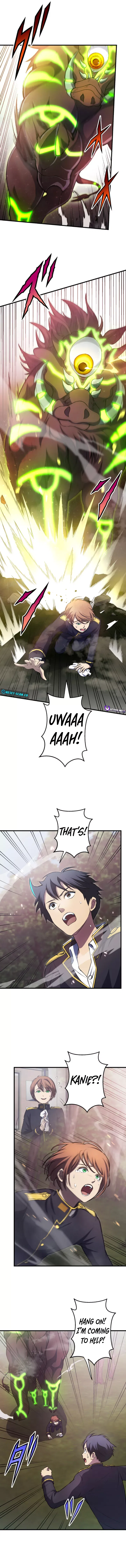 From Earth’s Weakest to the Universe’s Strongest Chapter 16 – Page 2